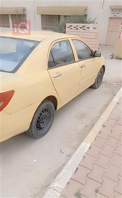 BYD F3